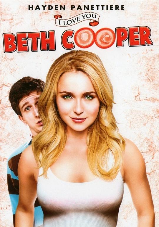 校花我爱你 I Love You, Beth Cooper (2009)