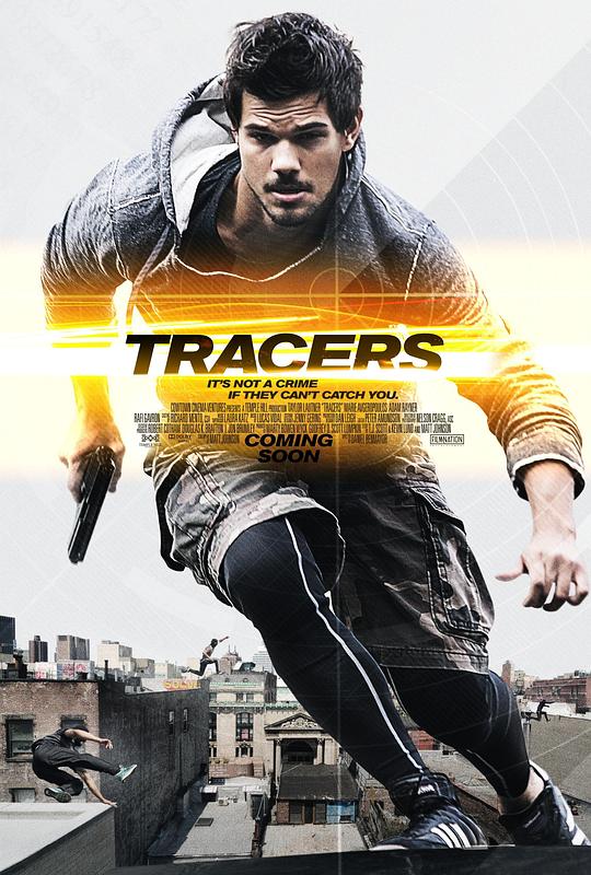 致命追踪 Tracers (2015)