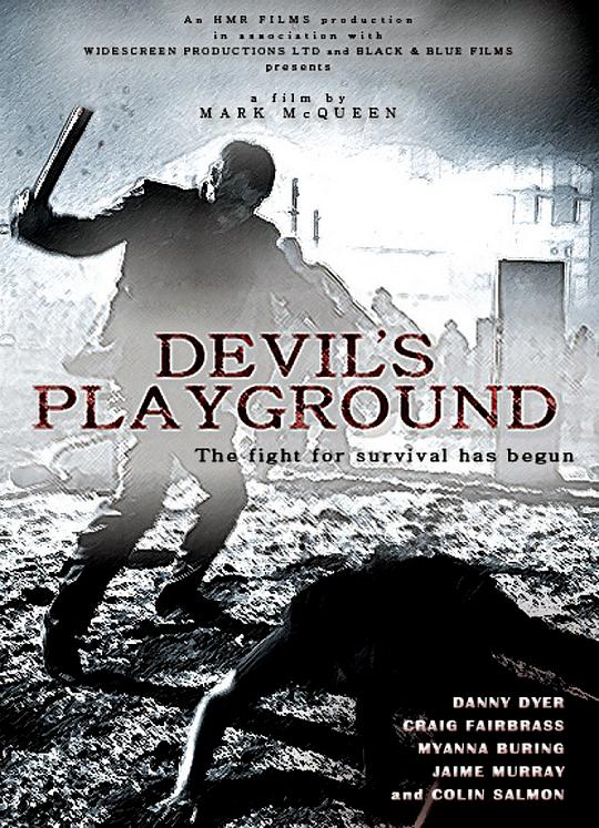 魔鬼游乐场 Devil's Playground (2010)