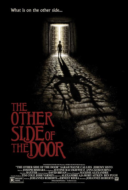 亡界之门 The Other Side of the Door (2016)