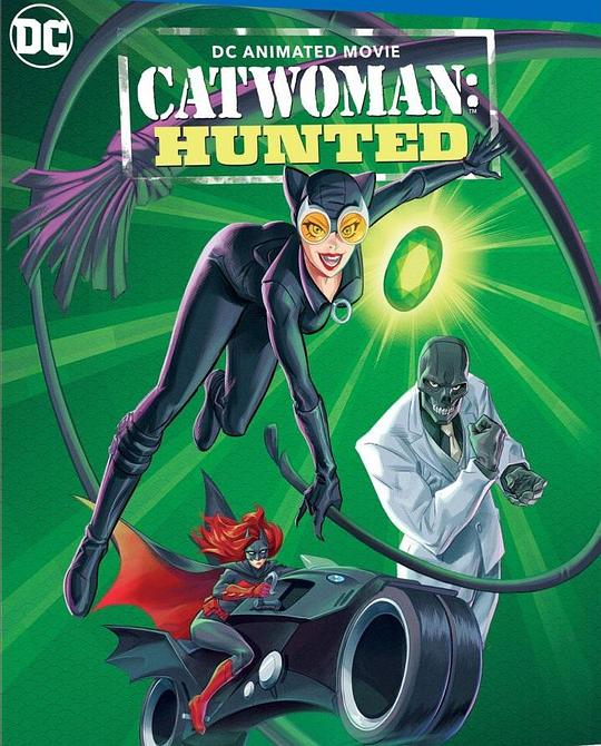 猫女：猎捕 Catwoman: Hunted (2022)