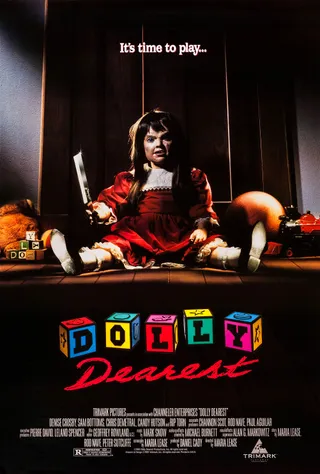 灵异杀星 Dolly Dearest (1991)