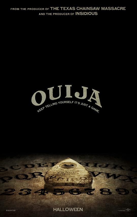 死亡占卜 Ouija (2014)