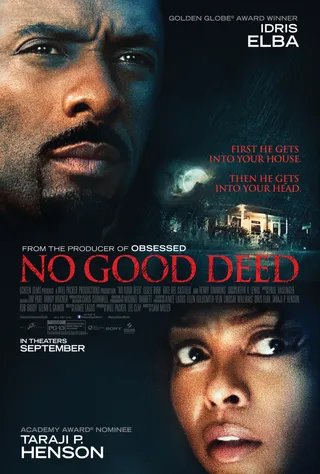 危险行为 No Good Deed (2014)