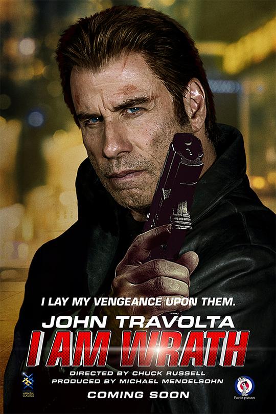 我怒了 I Am Wrath (2016)