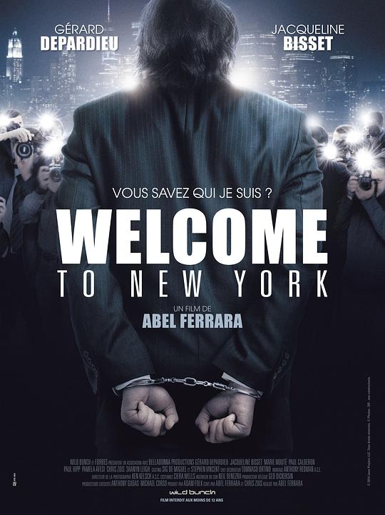 欢迎来到纽约 Welcome to New York (2014)