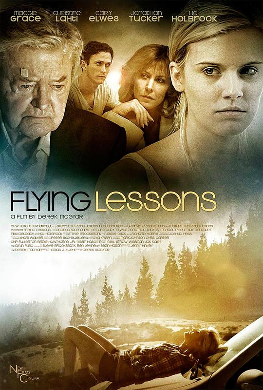 飞行课 Flying Lessons (2010)