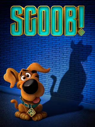 史酷比狗 Scoob! (2020)