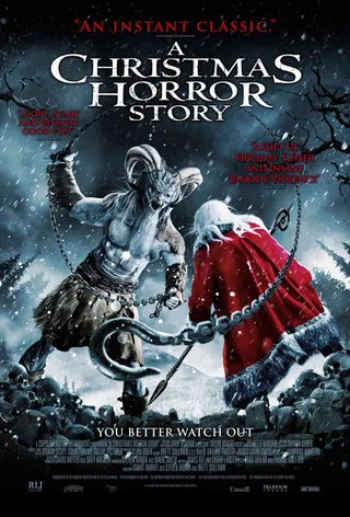 圣诞节恐怖故事 A Christmas Horror Story (2015)