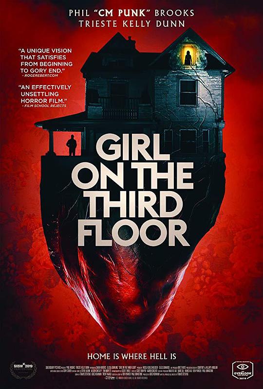 三层楼的女孩 Girl on the Third Floor (2019)