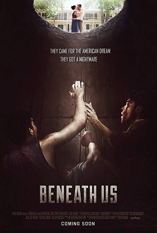 地下 Beneath Us (2019)