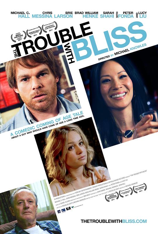 布利斯的爱情 The Trouble with Bliss (2011)