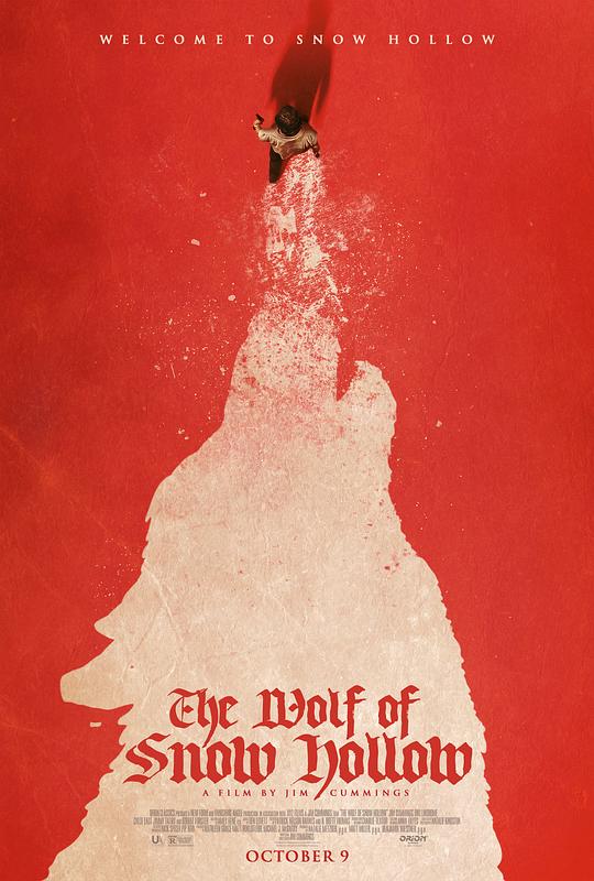 雪谷之狼 The Wolf of Snow Hollow (2020)