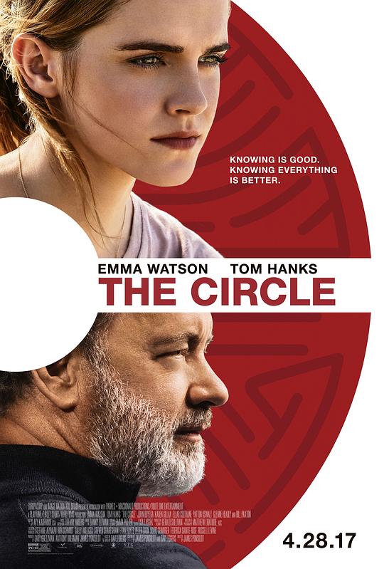 圆圈 The Circle (2017)