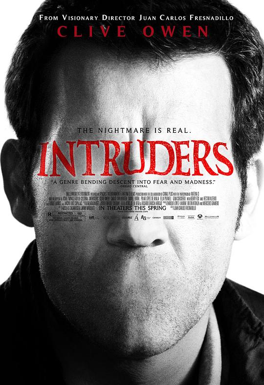 恶灵入侵 Intruders (2011)