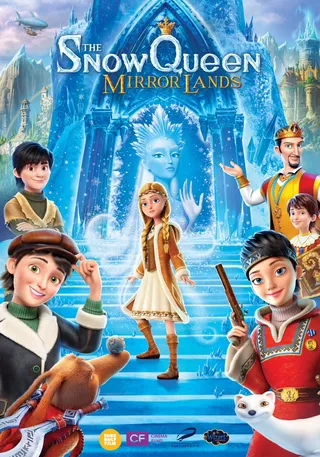 冰雪女王4：魔镜世界 The Snow Queen: Mirrorlands (2018)