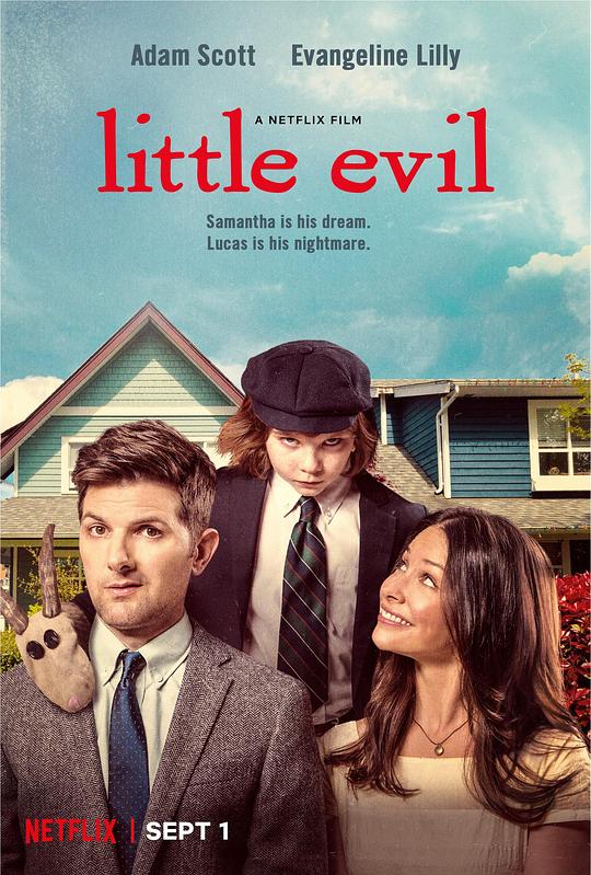 小恶魔 Little Evil (2017)