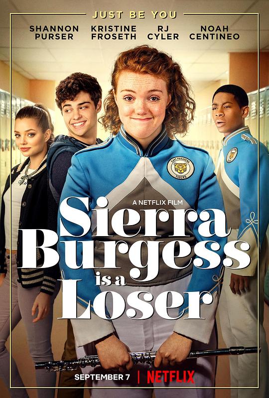 塞尔拉·伯格斯是废柴 Sierra Burgess Is a Loser (2018)