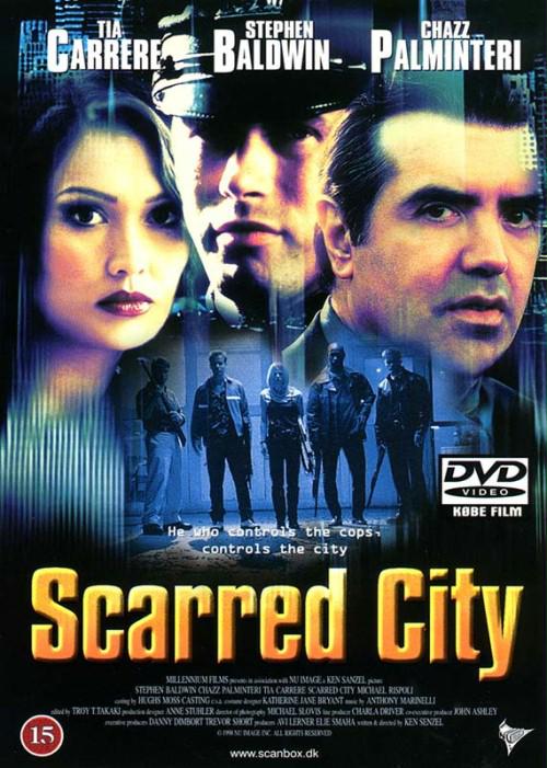 城市别动队 Scarred City (1998)
