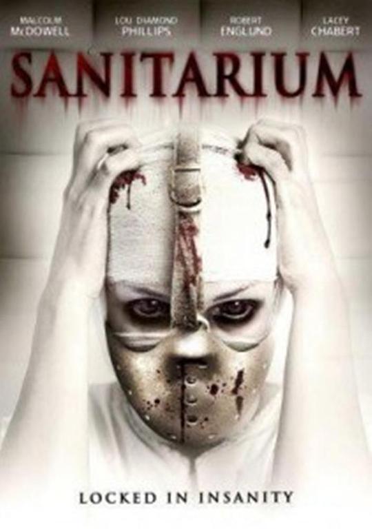 惊魂疯人院 Sanitarium (2013)