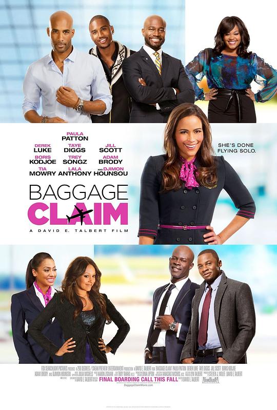 行李认领 Baggage Claim (2013)