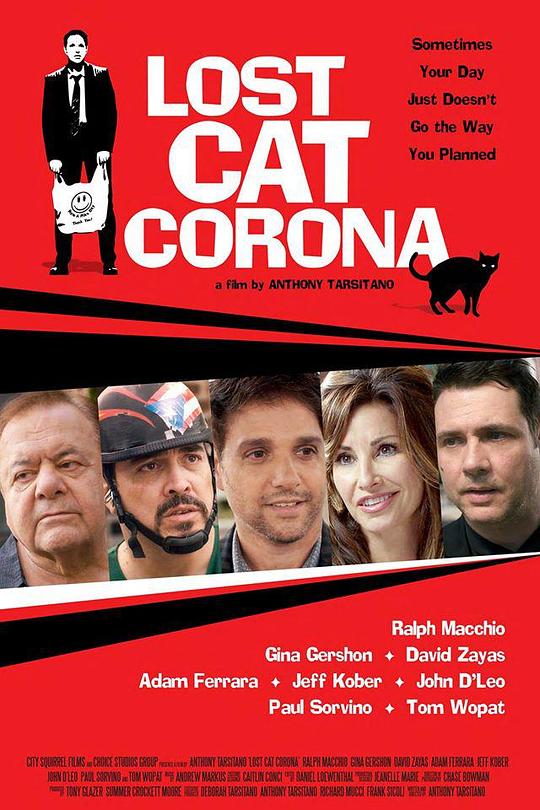 卡洛娜走丢了 Lost Cat Corona (2017)