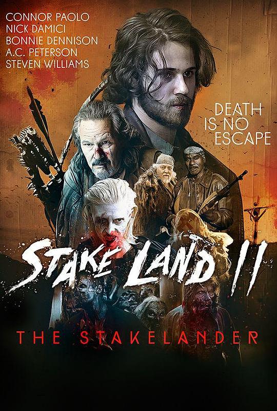 刑柱之地2 The Stakelander (2016)