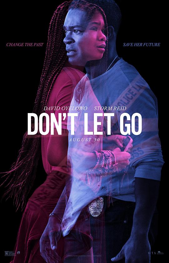 别放手 Don't Let Go (2019)