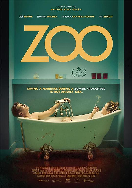 动物园 Zoo (2018)