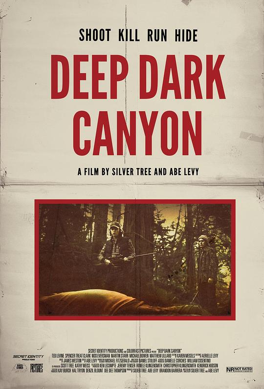 深黑峡谷 Deep Dark Canyon (2012)