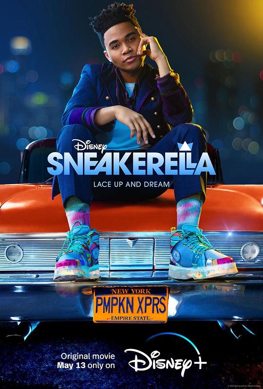 球鞋灰姑娘 Sneakerella (2022)