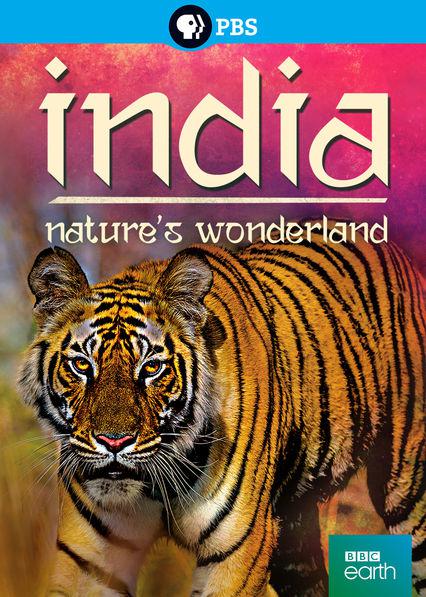 印度：大自然的仙境 India: Nature’s Wonderland (2015)