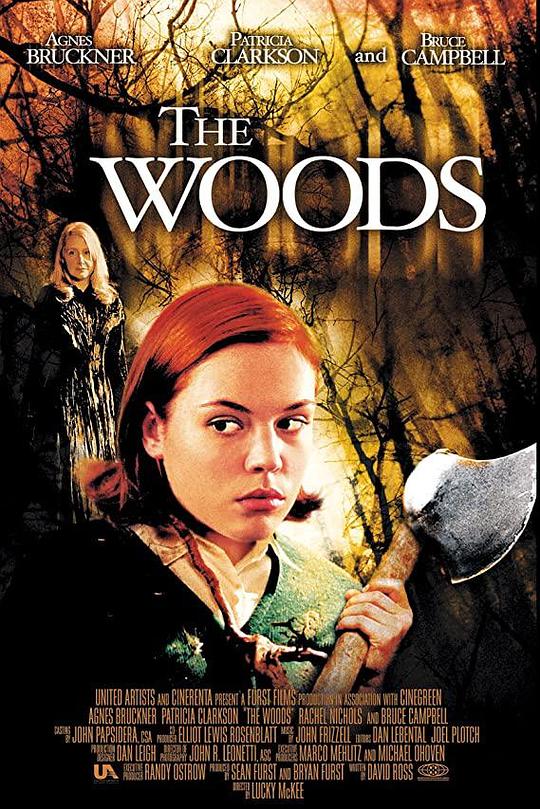 神秘森林 The Woods (2006)