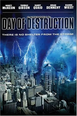 飓风袭击美国 Day of Destruction (2004)