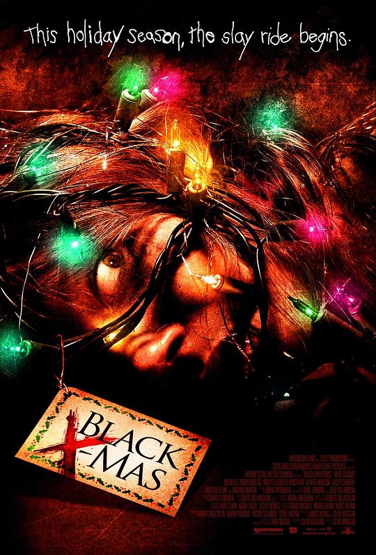 黑色圣诞节 Black Christmas (2006)