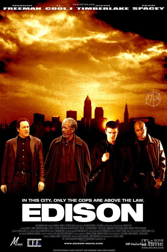 埃迪森 Edison (2005)