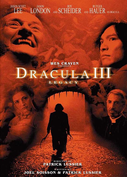 吸血鬼3:恶魔城 Dracula III: Legacy (2005)