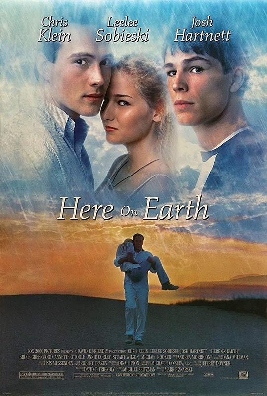 这一片恋土 Here on Earth (2000)