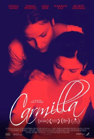 卡米拉 Carmilla (2018)