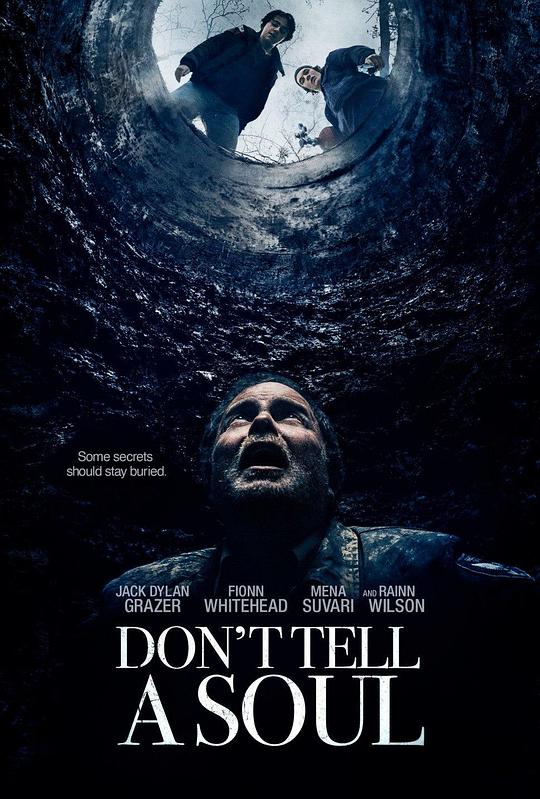 别告诉任何人 Don't Tell A Soul (2020)