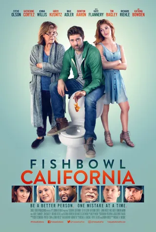 鱼缸加州 Fishbowl California (2018)