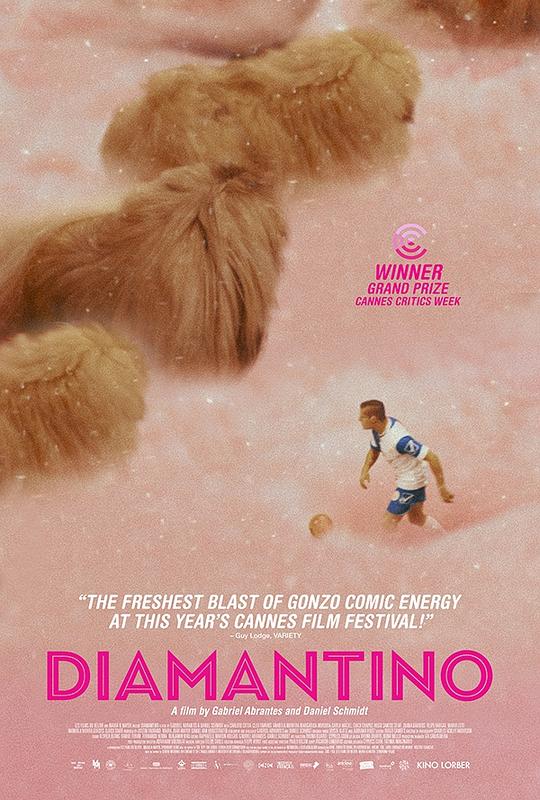 迪亚曼蒂诺 Diamantino (2018)