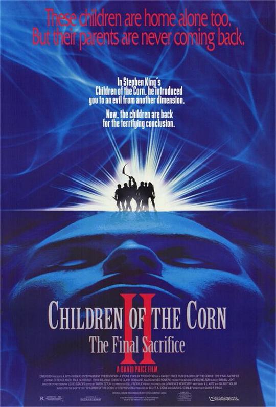 玉米田的小孩2 Children of the Corn II: The Final Sacrifice (1992)