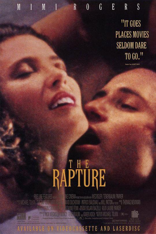 灾难被提 The Rapture (1991)