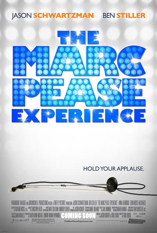 马克·皮斯的经历 The Marc Pease Experience (2009)