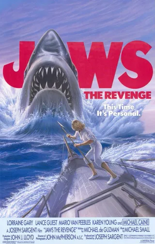 大白鲨4 Jaws: The Revenge (1987)