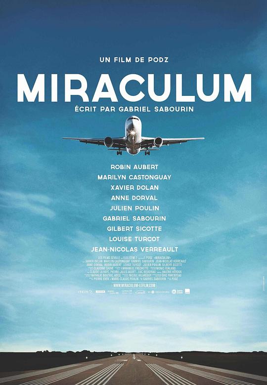 奇迹 Miraculum (2014)