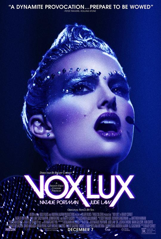 光之声 Vox Lux (2018)