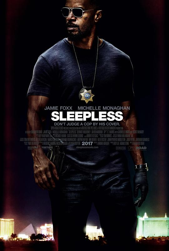 不眠夜 Sleepless (2017)