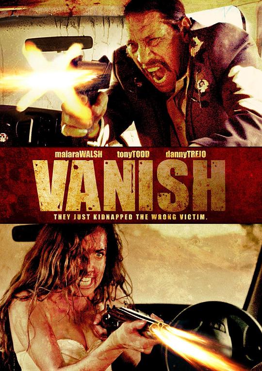 绝命杀漠 VANish (2015)